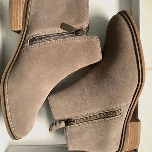 Blondo ankle boot